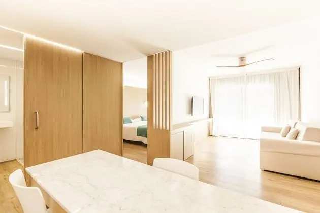 Deluxe Oda, 1 Yatak Odası (2 Adults + 2 Children)