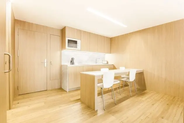 Deluxe Oda, 1 Yatak Odası (2 Adults + 2 Children)