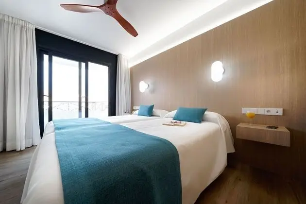 Deluxe Oda, 1 Yatak Odası (2 Adults + 2 Children)