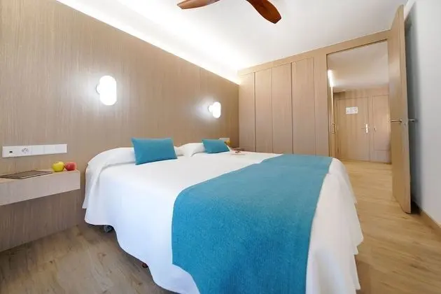 Deluxe Oda, 1 Yatak Odası (2 Adults + 2 Children)