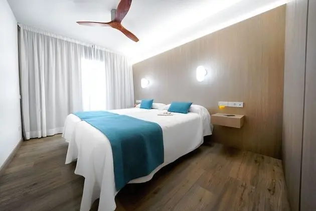 Deluxe Oda, 1 Yatak Odası (2 Adults + 2 Children)