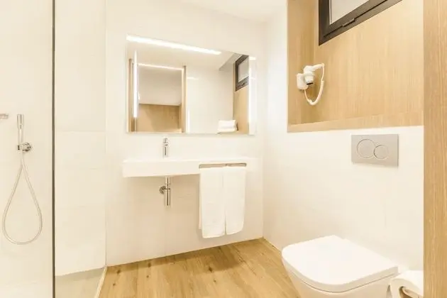 Deluxe Oda, 1 Yatak Odası (2 Adults + 2 Children)