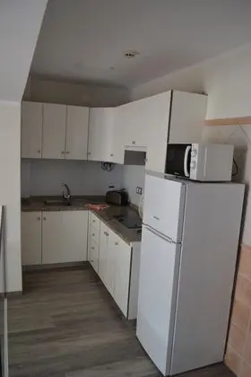 Apart Daire Capacity 5 Two Bedrooms