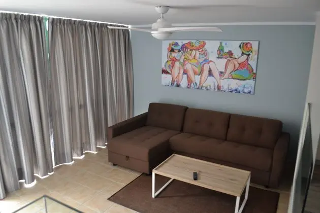 Apart Daire Capacity 5 Two Bedrooms