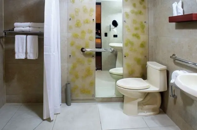 Accessible Rooms