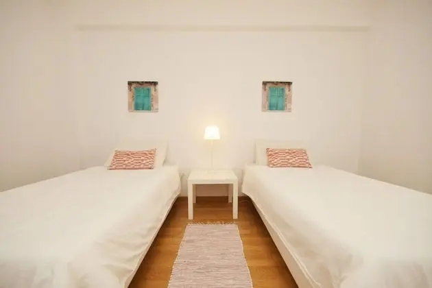 Deluxe Apart Daire, 2 Yatak Odası, Mutfak