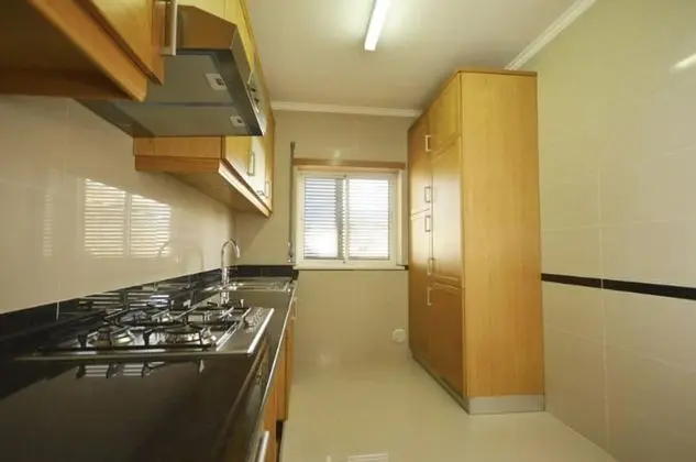 Deluxe Apart Daire, 2 Yatak Odası, Mutfak