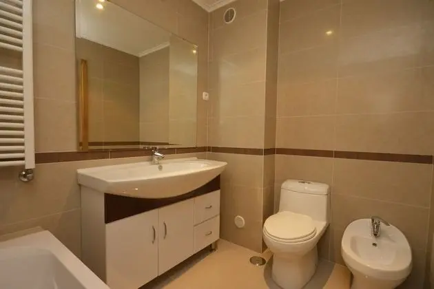 Deluxe Apart Daire, 2 Yatak Odası, Mutfak
