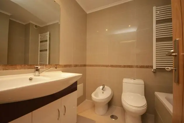 Deluxe Apart Daire, 3 Yatak Odası, Mutfak