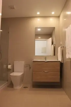 Stüdyo, 3 Tek Kişilik Yatak, Sigara İçilmez, Küçük Mutfak (Block A)