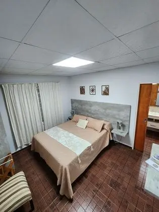 Standard Tek Büyük Yataklı Oda