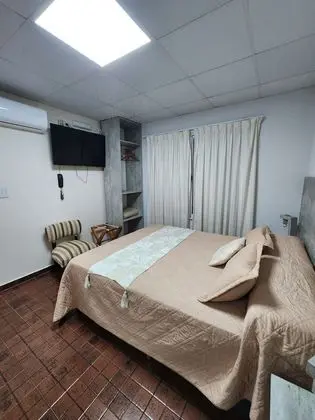 Standard Tek Büyük Yataklı Oda