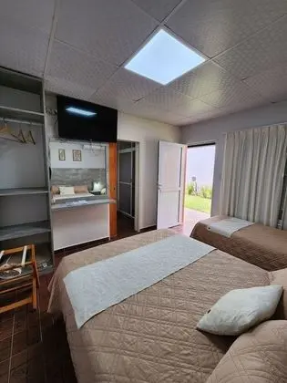 Standard Üç Kişilik Oda