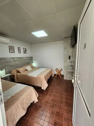 Standard Üç Kişilik Oda