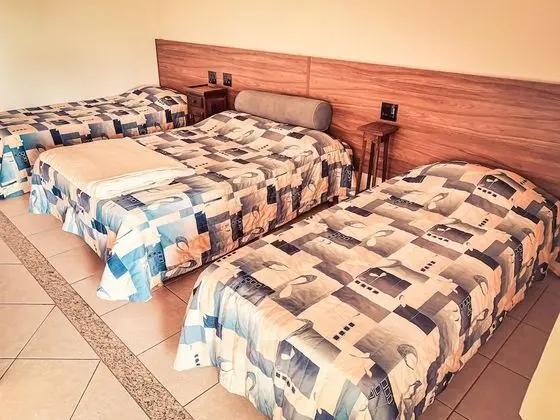 Standard İki Ayrı Yataklı Oda