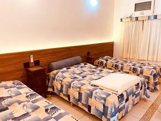 Standard İki Ayrı Yataklı Oda