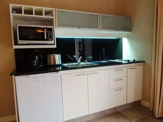 Deluxe Apart Daire, 1 Yatak Odası, Sigara İçilmez, Dağ Manzaralı