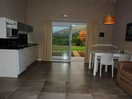 Deluxe Apart Daire, 1 Yatak Odası, Sigara İçilmez, Dağ Manzaralı