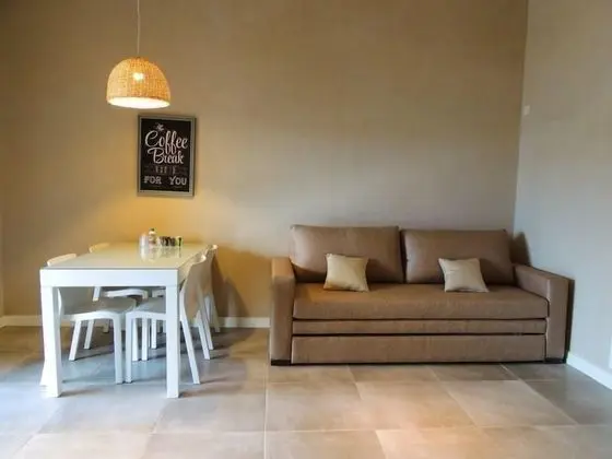 Deluxe Apart Daire, 1 Yatak Odası, Sigara İçilmez, Dağ Manzaralı