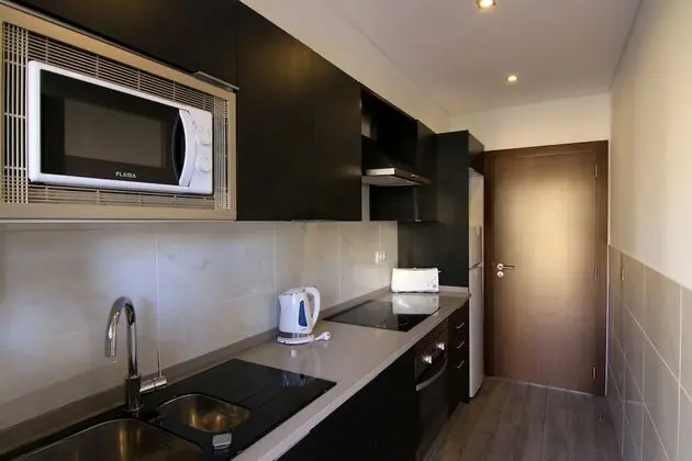 Superior Apart Daire, 1 Yatak Odası