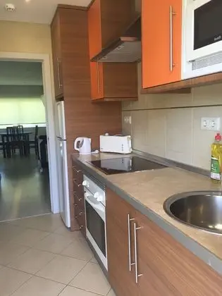 Superior Apart Daire, 1 Yatak Odası