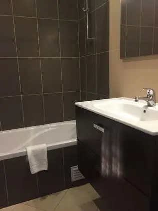 Superior Apart Daire, 1 Yatak Odası