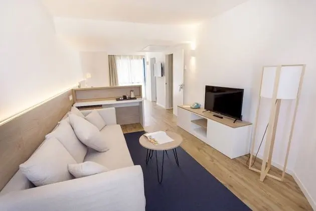 Junior Süit, Balkon (2 Adults)
