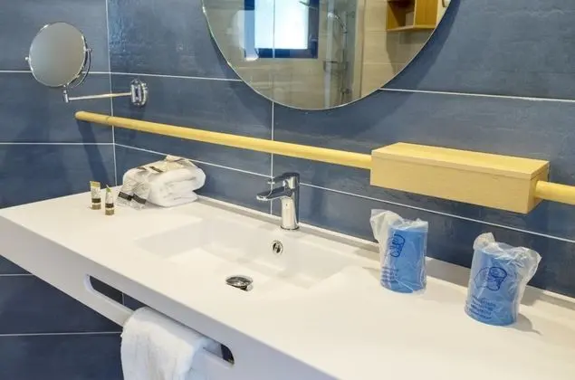 Standard Tek Büyük Yataklı Oda, Balkon (2 Adults)