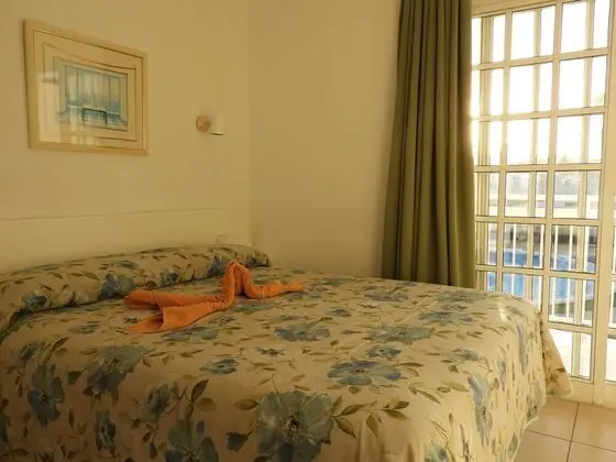 Bungalov, 1 Büyük (Queen) Boy Yatak, Havuz Manzaralı