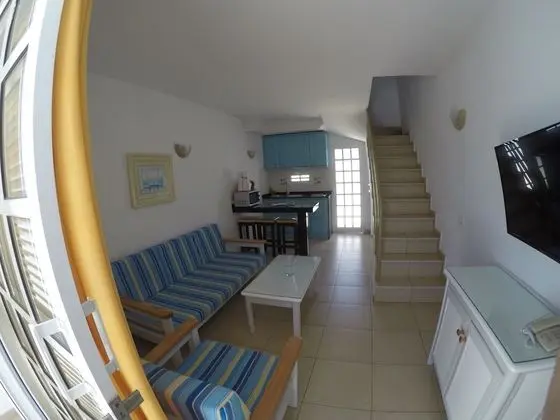 Bungalov, 1 Büyük (Queen) Boy Yatak, Havuz Manzaralı