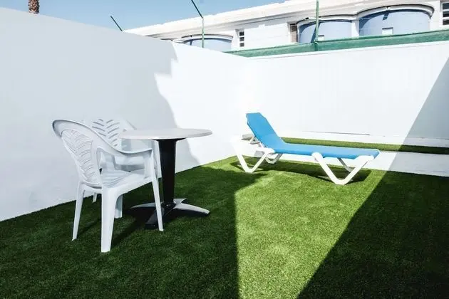 Bungalov, 1 Büyük (Queen) Boy Yatak, Havuz Manzaralı