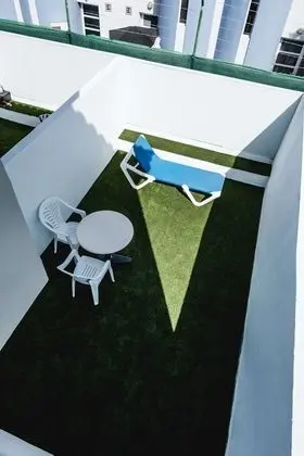 Bungalov, 1 Büyük (Queen) Boy Yatak, Havuz Manzaralı