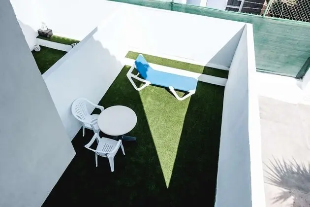 Bungalov, 1 Büyük (Queen) Boy Yatak, Havuz Manzaralı