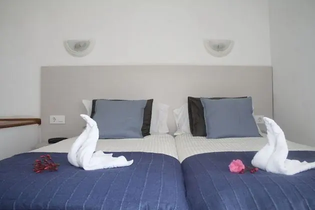 Bungalov, Bahçe Manzaralı (camas separadas)