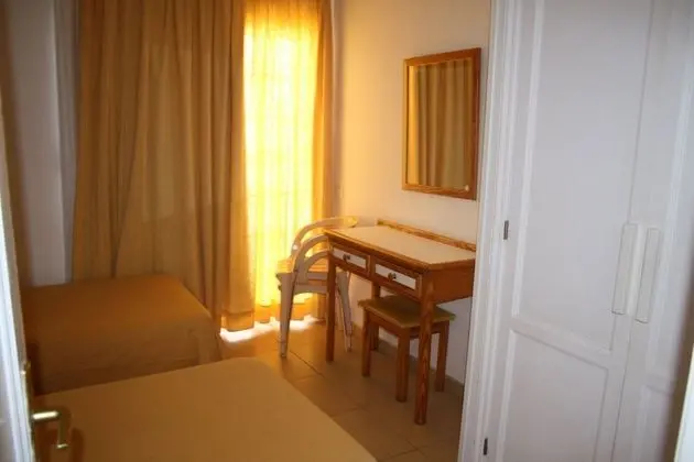 Bungalov, Bahçe Manzaralı (camas separadas)