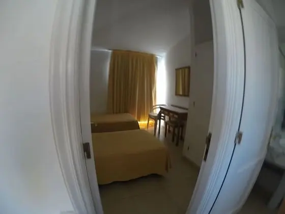 Bungalov, Bahçe Manzaralı (camas separadas)