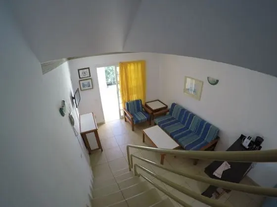 Bungalov, Bahçe Manzaralı (camas separadas)