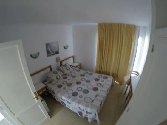 Bungalov, Bahçe Manzaralı (camas separadas)