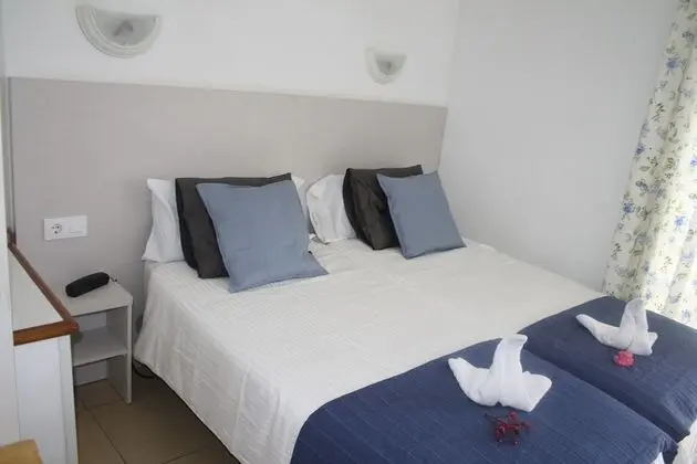 Bungalov, Bahçe Manzaralı (camas separadas)