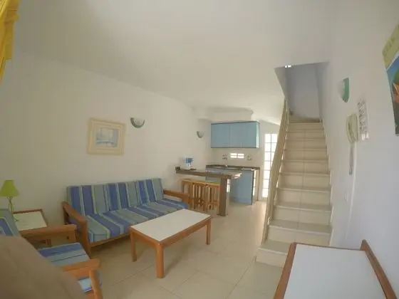 Bungalov, Bahçe Manzaralı (camas separadas)