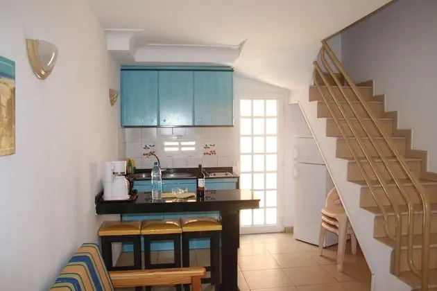 Bungalov, Bahçe Manzaralı (camas separadas)