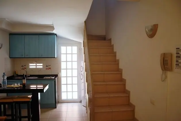 Bungalov, Bahçe Manzaralı (camas separadas)