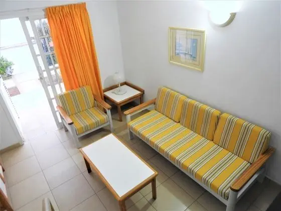 Bungalov, Bahçe Manzaralı (camas separadas)