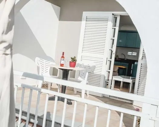 Bungalov, Bahçe Manzaralı (camas separadas)