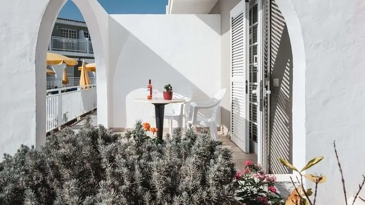 Bungalov, Bahçe Manzaralı (camas separadas)