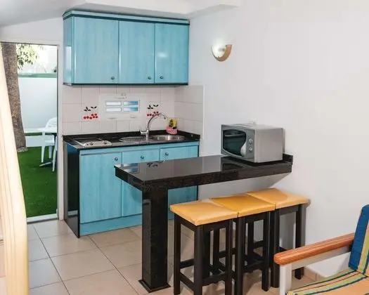 Bungalov, Bahçe Manzaralı (camas separadas)