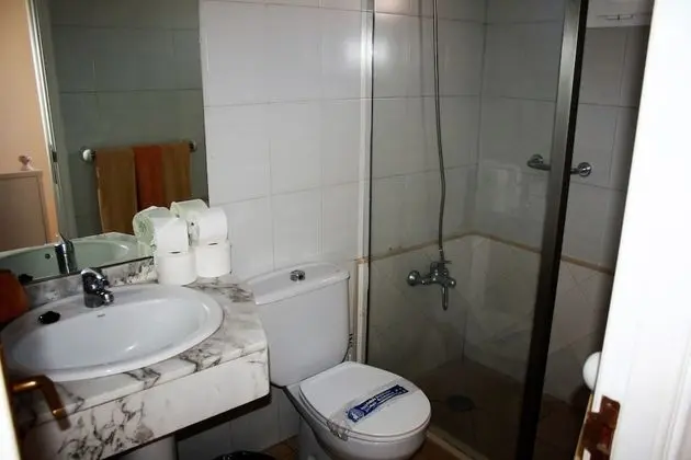 Bungalov, Bahçe Manzaralı (camas separadas)