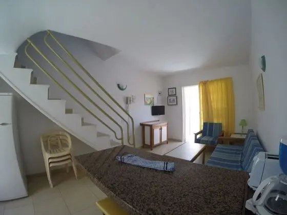 Bungalov, Bahçe Manzaralı (camas separadas)