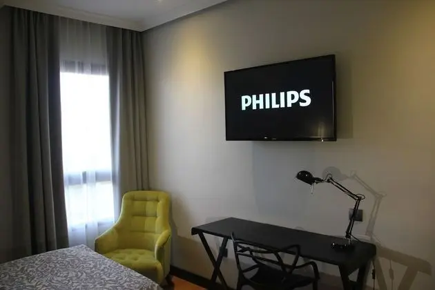 İki Ayrı Yataklı Oda