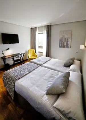 İki Ayrı Yataklı Oda